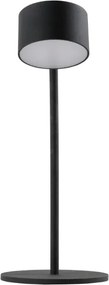 Osram - Dimmelhető LED asztali lámpa DECOR KYOTO LED/12W/230V fekete