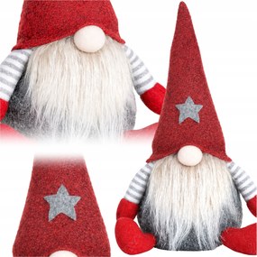 Manó Mikulás Manó Karácsonyi Dekoráció Z3