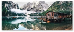 Tyrol Lake üvegfestés, 50 x 125 cm - Styler