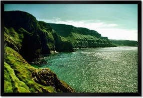 Poszterek keretben 60x40 Carrick a Rede