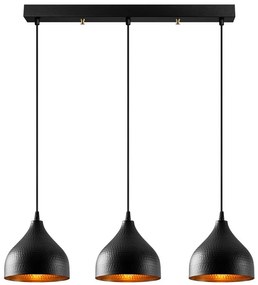 Asir Csillár zsinóron TATTOO 3xE27/40W/230V 584TTM1379