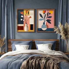 Falikép, 50×70 cm – HUM113