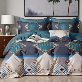 Ágynemű Homa EDIT ORIENT 7 részes 140X200 cm