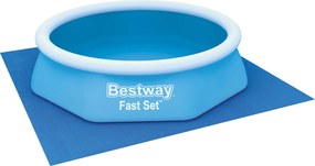 Bestway PVC medence alátét fólia 274 x 274 cm