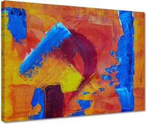 Vászonkép 40x30 Absztrakt Teddy