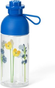 Kék gyerek ivópalack 500 ml Meadow Flowers – LEGO®