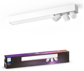 Philips Philips - LED RGBW Dimmelhető spotlámpa CENTRIS LED/25W/230V+3xGU10/5,7W P3722