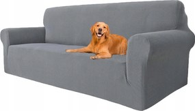 Kanapé huzat (kanapé) Ystellaa szürke 2 személyes