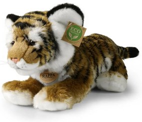 Rappa Plüss tigris 33 cm ECO - FRIENDLY