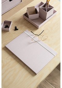 Karton rendszerező dokumentumokhoz Paulina Restore Paper Laminate A4 – Bigso