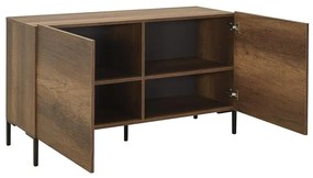 TV szekrény Thea 2 (dió oslo) . 1109425