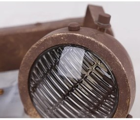 Spotlámpa FRODO 3xGU10/40W/230V