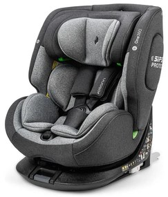 OSANN - Autósülés ONE 360 i-Size 40-150 cm Universe szürke