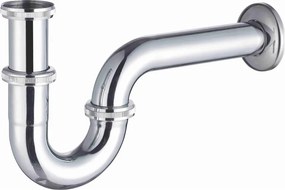 Mosdószifon Krómozott Rozsdamentes Acél Mosdó Állítható Rozetta