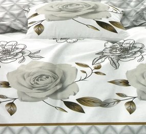 Pamut ágynemű Homa GILBERT ROSES 3 részes 140x200 cm