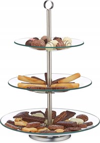 Patera Relaxdays 29,5 cm