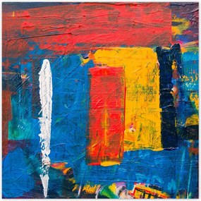 Poszterek 30x30 Absztrakt Chantal