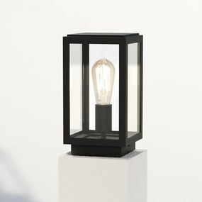 ASTRO LIGHTING 1095036 HOMEFIELD Modern Kültéri Fali Lámpa Fekete E27 IP44