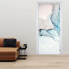 Fotótapéta ajtóra - Absztrakció (95x205cm)