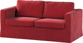 Dekoria Karlstad 2 személyes kinyitható kanapé huzat Ikea