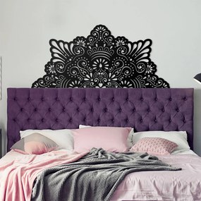 DUBLEZ | Falidísz fából - Korona mandala