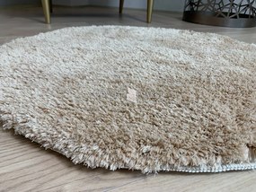 Scot 2320 kerek szőnyeg Krém (Cream) 67x67