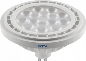 Led izzó ES111 GU10 12,5W Nw 40st fehér Gtv