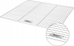 Füstölő/Grillrács Inox Atest 54.5x54.5 cm