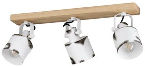 Eglo 43923 - Spotlámpa KILBURN 3xE27/40W/230V