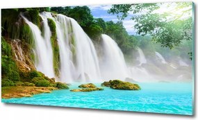 Fotótapéta üvegfalra Toszkána Olaszország 125x50