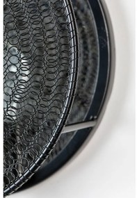 Lea fekete fali lámpa - White Label