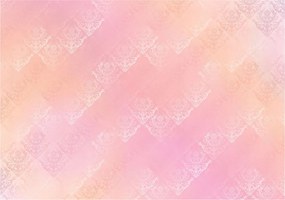 Fotótapéta Virágok Pasztell színátmenetes vinil 368x254 +ragasztó