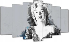 Festmények 140x80 Marilyn Monroe Színésznő