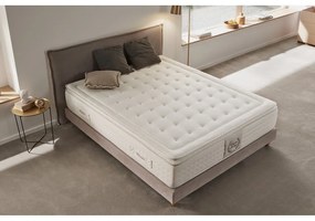 Kemény hőszabályozó rugós matrac 180x200 cm WESTIN SPRING – Moonia