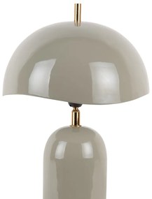 Sötétszürke asztali lámpa (magasság 41 cm) Querido – Leitmotiv