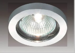 Italux DOWNLIGHTS MQ71810-1B Beépíthető spotlámpa 1x50W/GU5,3/MR16