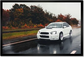 Poszterek keretben 60x40 Autó-Motor Autók