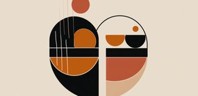 Poszter 91,3x44,5cm Próza Alakzatok