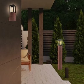 Rabalux 7197 - Kültéri lámpa WALES 1xE27/60W/230V IP44