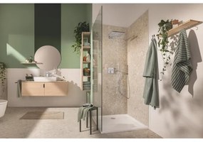 GROHE 34875000 - PRECISION SMARTCONTROL zuhanyrendszer, 310 mm, fényes króm