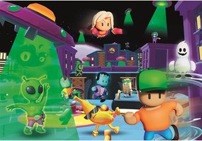 Stumble Guys Alien 180 db-os puzzle Clementoni