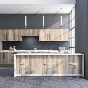 Csillár zsinóron DANI 1xGU10/8W/230V