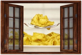 Poszterek 120x80 Tészta két személyre