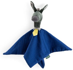 Bio pamut szundikendő Donkey – Moulin Roty