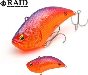 RAID LEVEL VIB B.I.G 63mm 17gr 010 Orange Punch