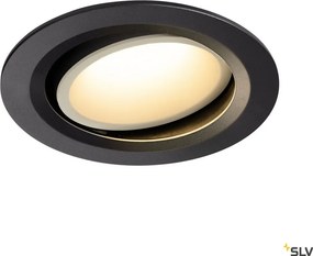 SLV NUMINOS® MOVE DL L 1003650 Beépíthető spotlámpa 1x25.41W/LED 3000K 2300LM IP20