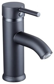 Mexen Lua mosdó csaptelep - fekete (72800-70)