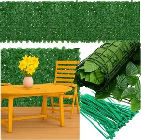 Műsövény erkélyre - 5 x 0,5 m - Gardlov