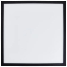 Brilliant - Fényerőszabályozható LED mennyezeti lámpa SORELL LED/24W/230V fekete + távirányító