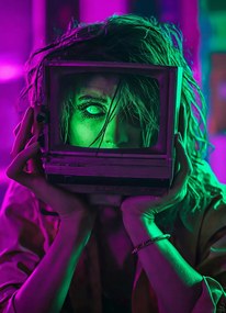 Poszter 20,5x28,4cm Nézd meg és nézd meg